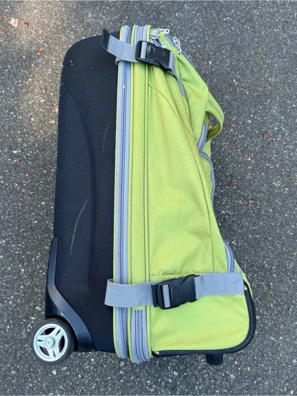 eBags EB2146-25W Green 25
